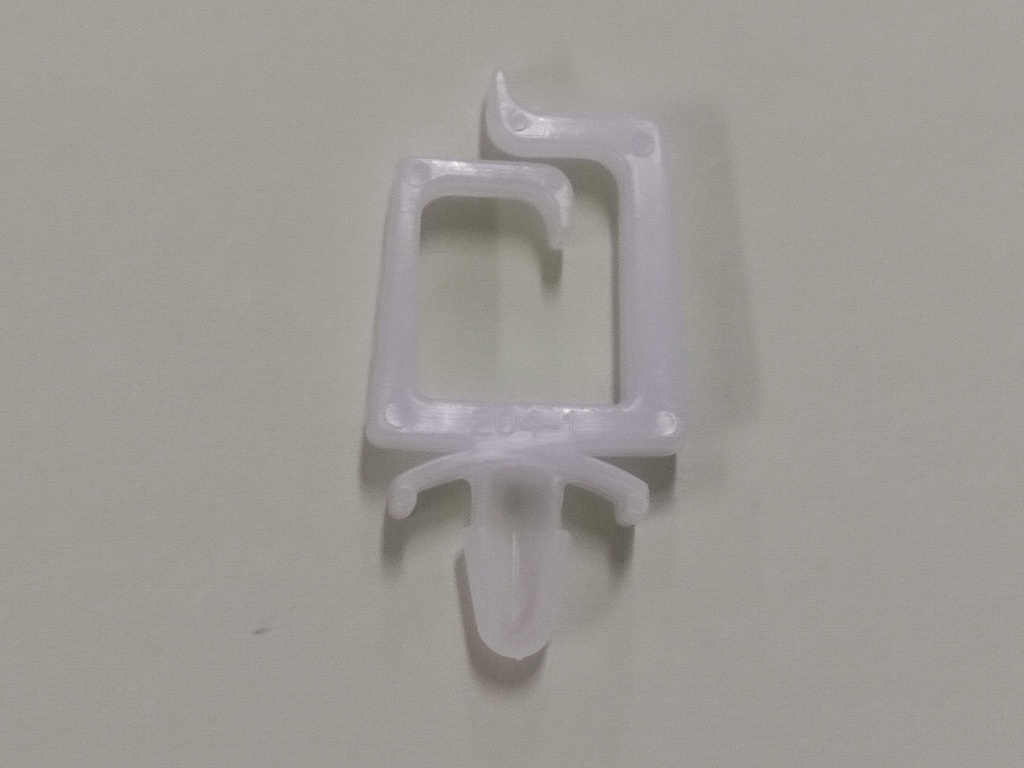 WIRE CLIP