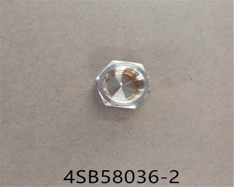 CAP. STOP VALVE 4MKS71DVM