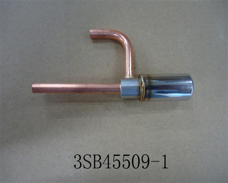 BODY MOTORIZED VALVE