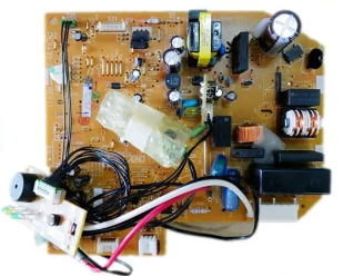 PRINTED CIRCUIT CONTROL