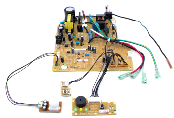 PRINTED CIRCUIT BOARD (1606533-SP)