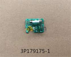 PRINTED CIRCUIT (FILTER) 3MKS71ESG