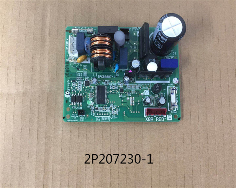 PRINTED CIRCUIT ASSY (FAN)