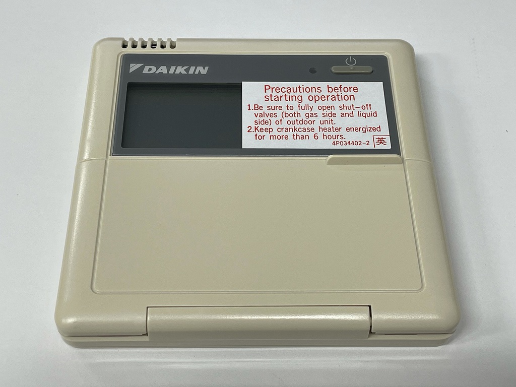 REMOTE CONTROLLER BRC1C51/61