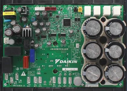 PCB INv + WH 2239145, 2239082 &amp; 2239099