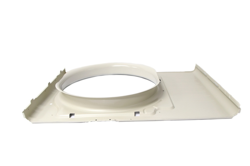 FRONT PLATE MKS65QVMG