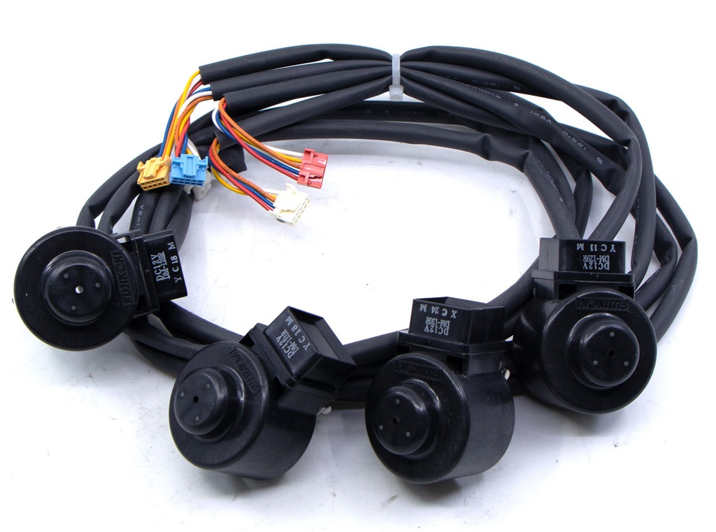 COIL, ELECT EXP VALVE (4 IN 1) MKS80QVMG