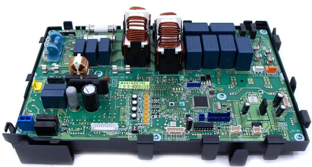 PRINTED CIRCUIT (MAIN) RZR100MYM