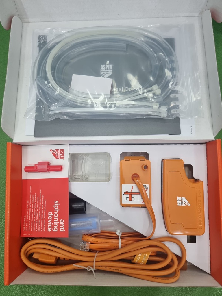 CONDENSATE PUMP (ORANGE)