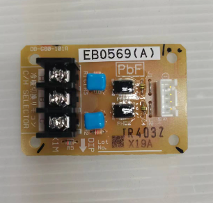 PRINTED CIRUIT (ABC/IP) RXQ10PAY13