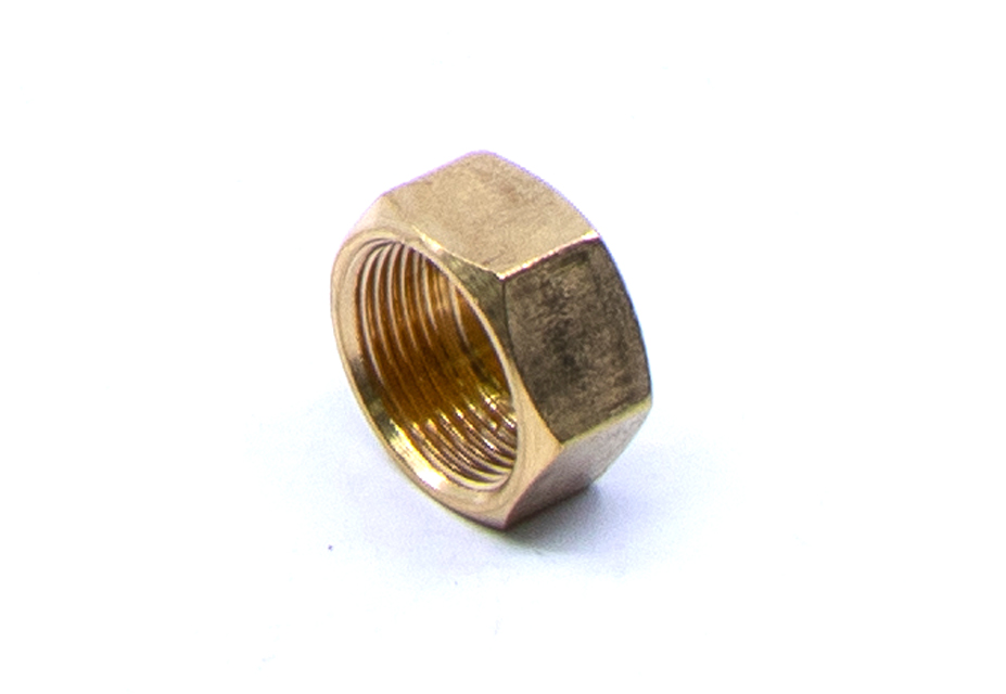 CAP STOP VALVE