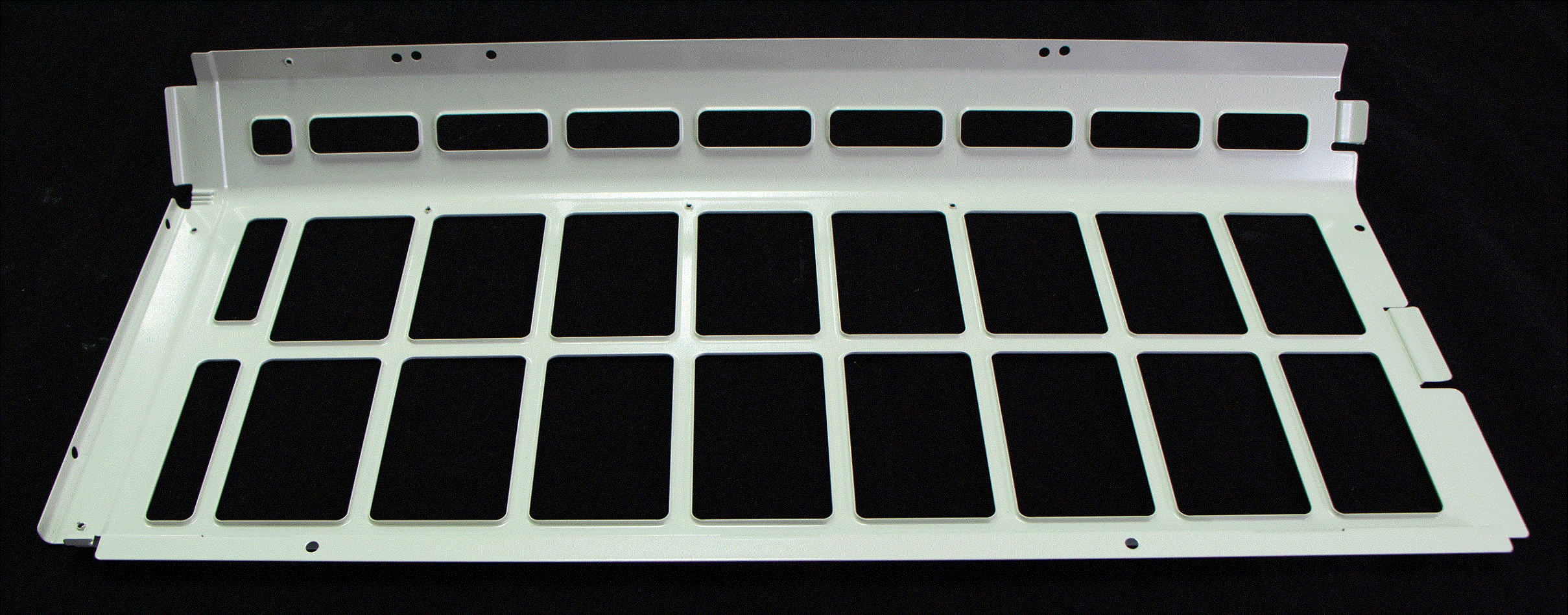 SIDE PLATE (LEFT)