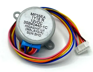 SWING MOTOR (LEFT/RIGH) FTKD50FVM