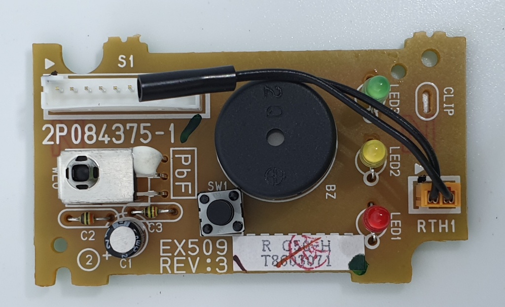 PRINTED CIRCUIT (ANNUNCIATOR) CDK60AVM