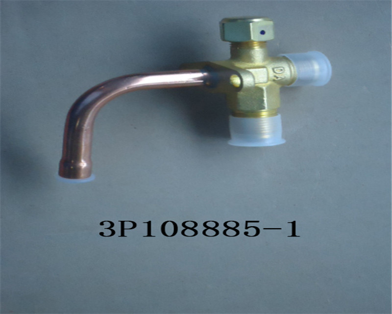 STOP VALVE ASSY