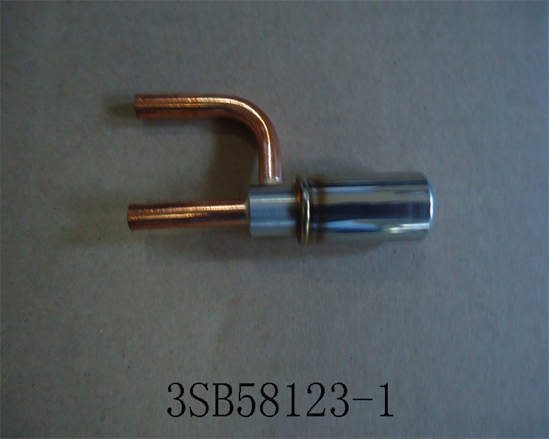 BODY MOTORIZED VALVE