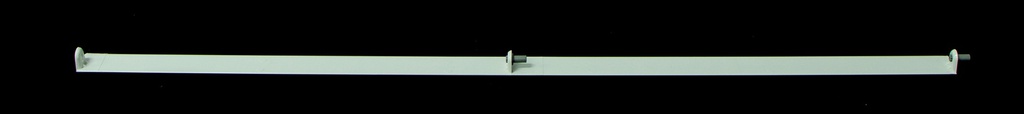 HORIZONTAL VANE (LOWER) W/ ROD FTKS25DVM
