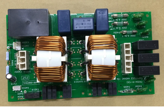 NOISE FILTER, RXYQ5PY1 (op WH1868379)