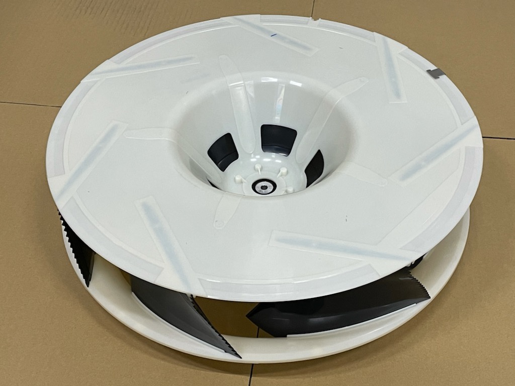 FAN ROTOR TURBO FXFQ125PVE