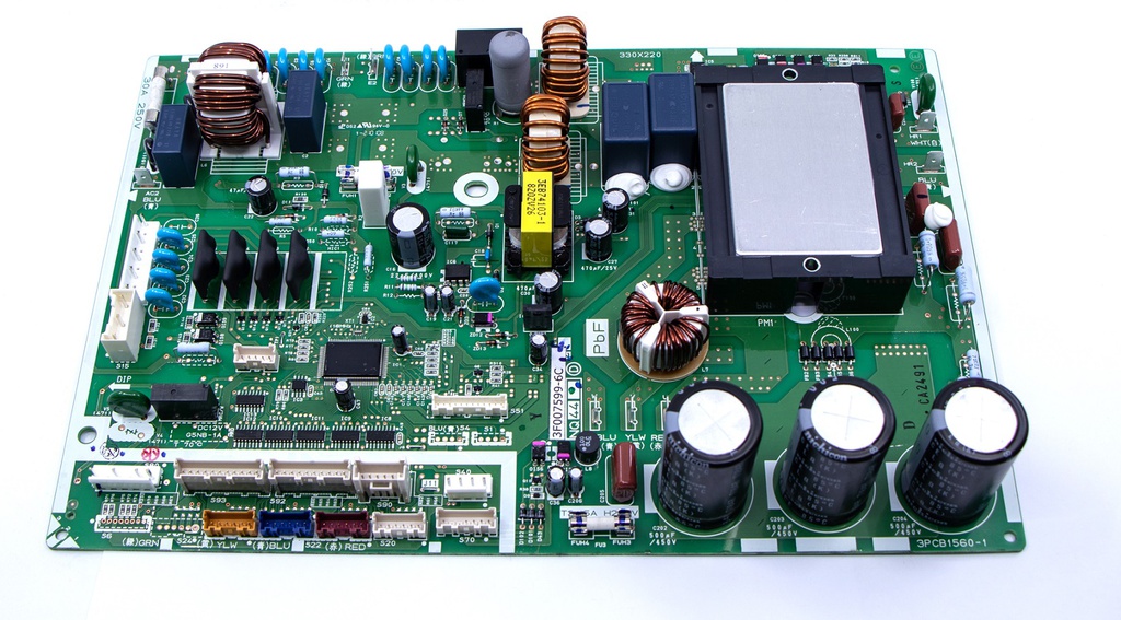 PRINTED CIRCUIT 4MKS80ESG (1708833-SP)