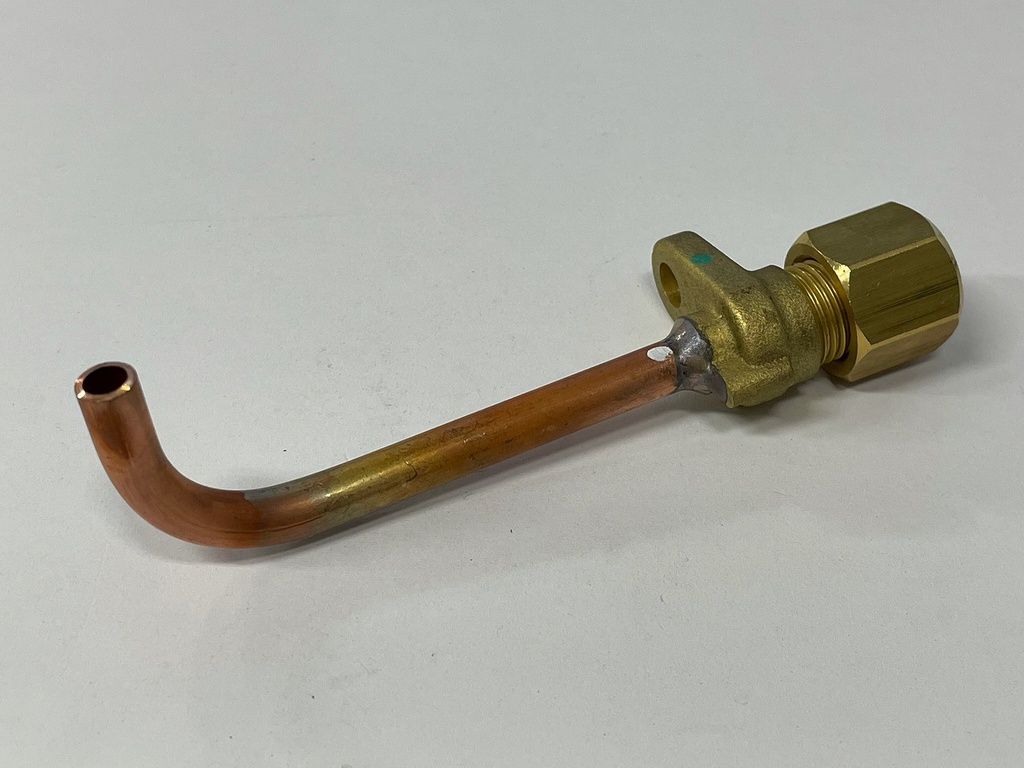 SERVICING PORT ASSY RQ250KY1