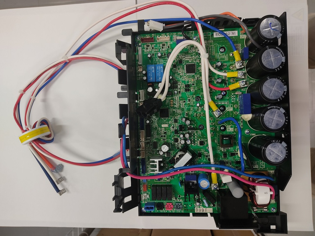 PRINTED CIRCUIT RXMQ4PVE