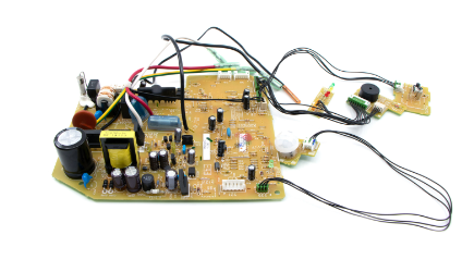 PRINTED CIRCUIT ASSY FTKS60BVM