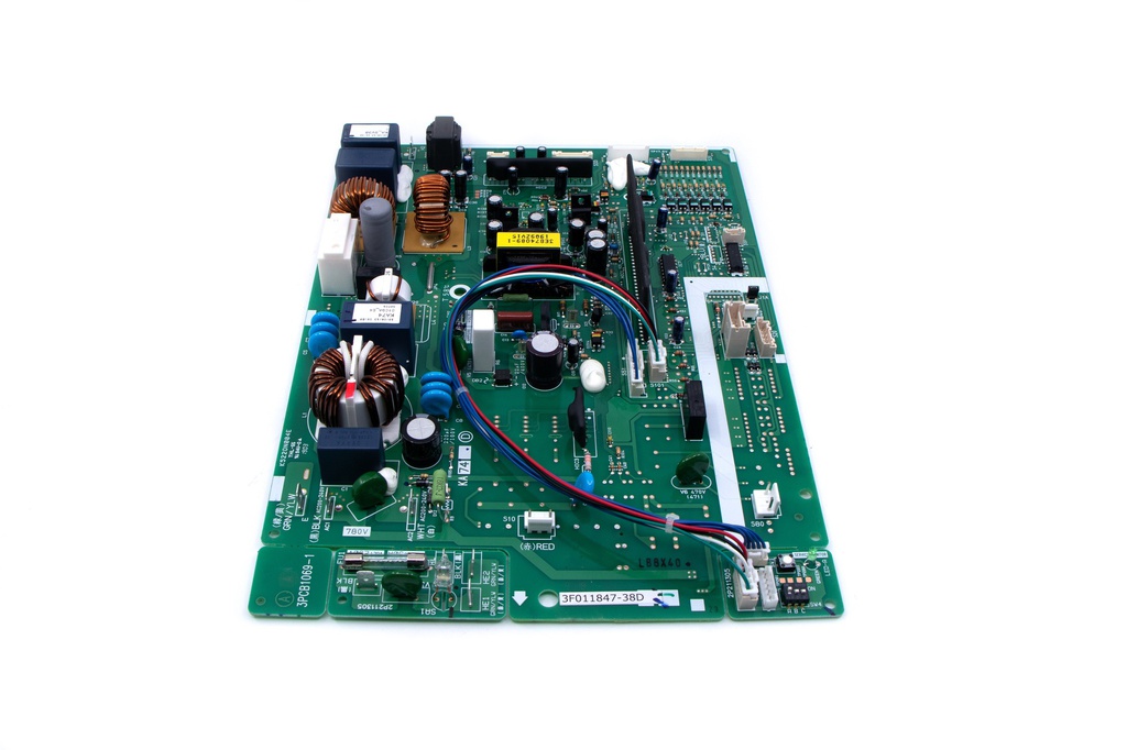 PRINTED CIRCUIT  RXD71BVM (1853353-SP)