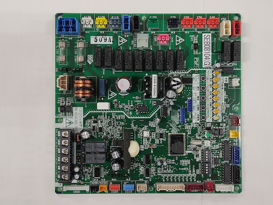 PRINTED CIRCUIT RXQ18PAY1