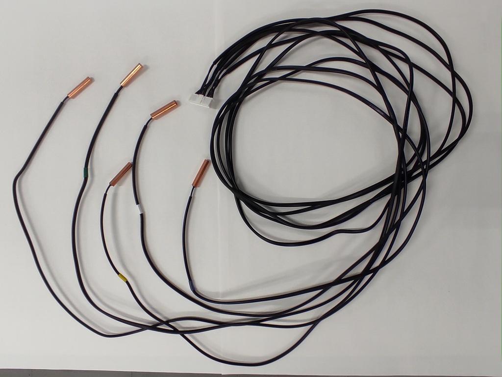 THERMISTOR (SUCTION) *RXQ18TY1