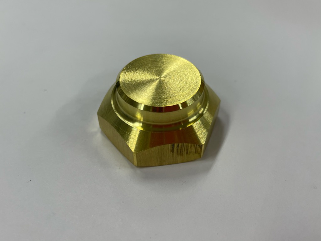 Cap Stop Valve