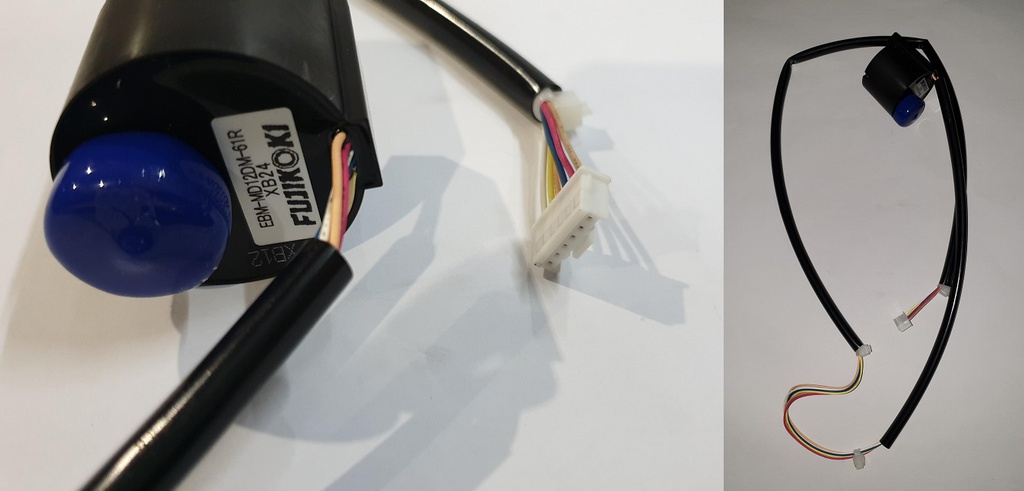 COIL, MOTORIZED VALVE