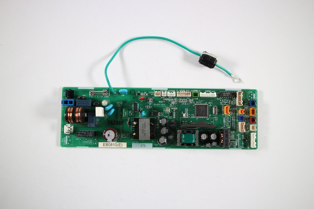 PRINTED CIRCUIT EB0810 FXMQ80/100PVE