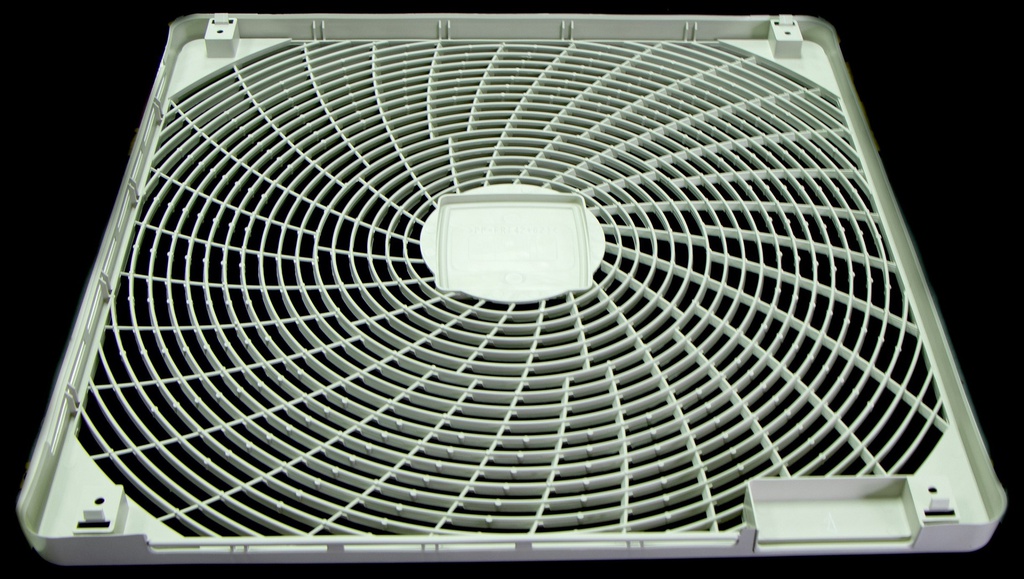 AIR DISCHARGE GRILLE *RZR100LVVM