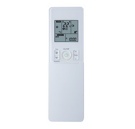 REMOTE CONTROLLER FTKM50PVM- ARC466A19