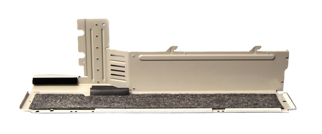 REAR PLATE *MKS80GVMG