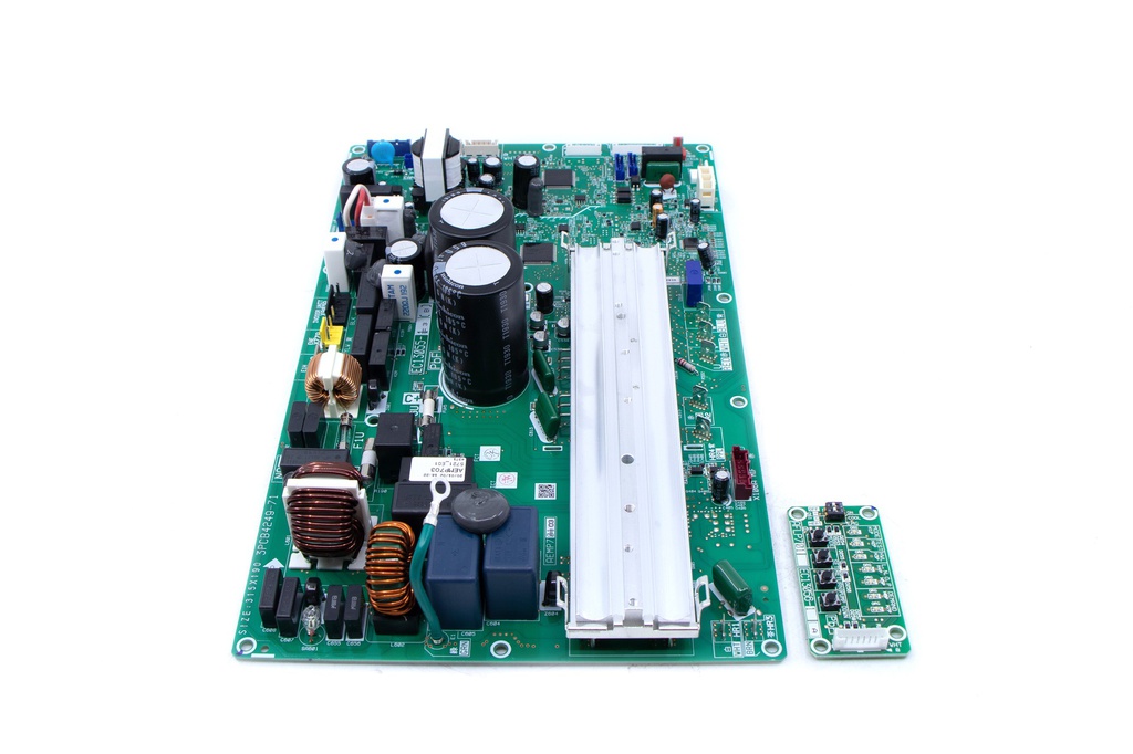 PRINTED CIRCUIT ASSY
