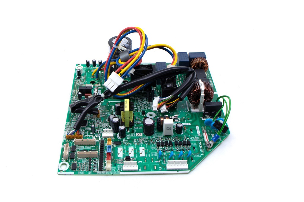 PRINTED CIRCUIT MKS80QVMG &amp; TVMG