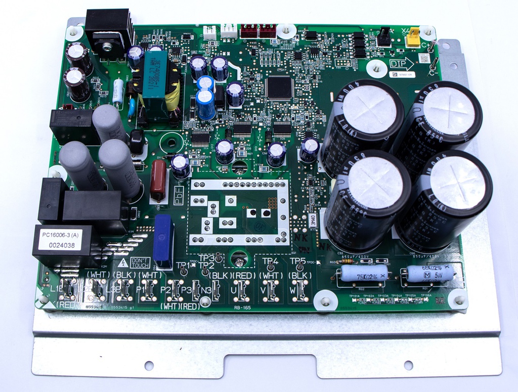 PRINTED CIRCUIT BOARD> 4018352