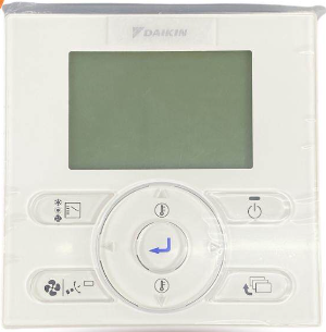 REMOTE CONTROLLER *BRC1E63 FXAQ &amp; FXMQ