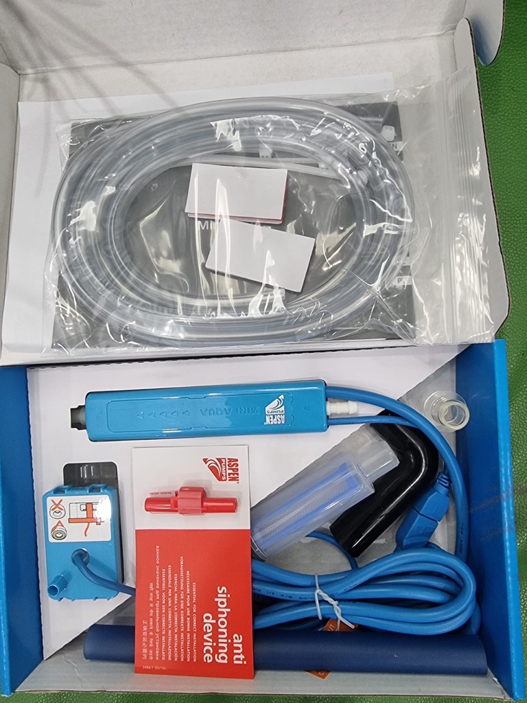 CONDENSATE PUMP ( BLUE )