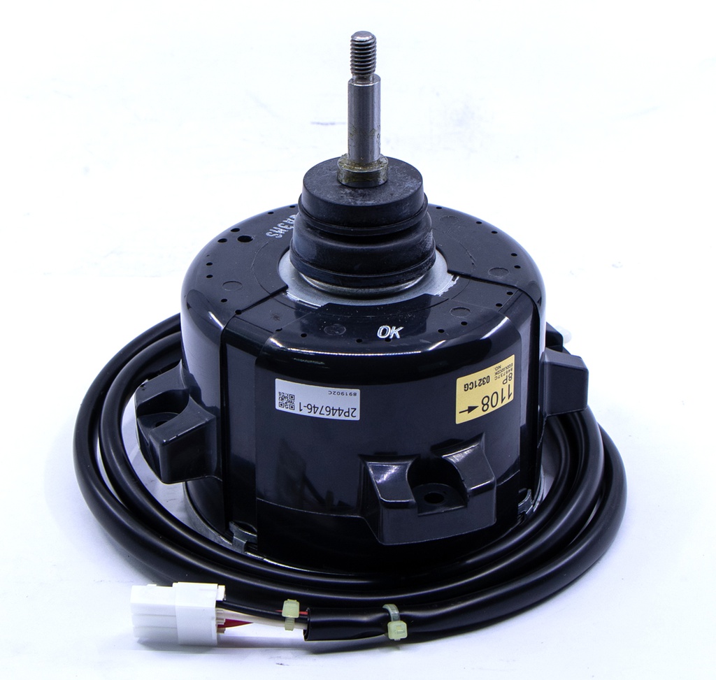 DC FAN MOTOR