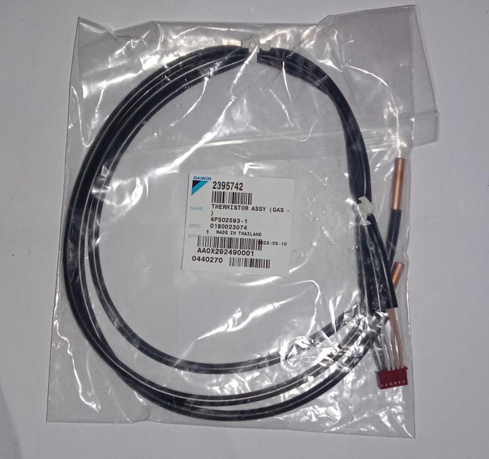 THERMISTOR ASSY (GAS)